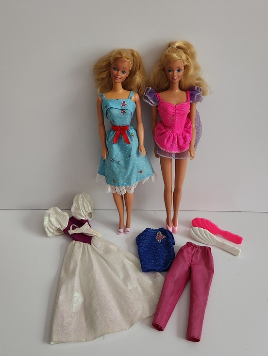 Barbie Other - Vintage My First Barbies